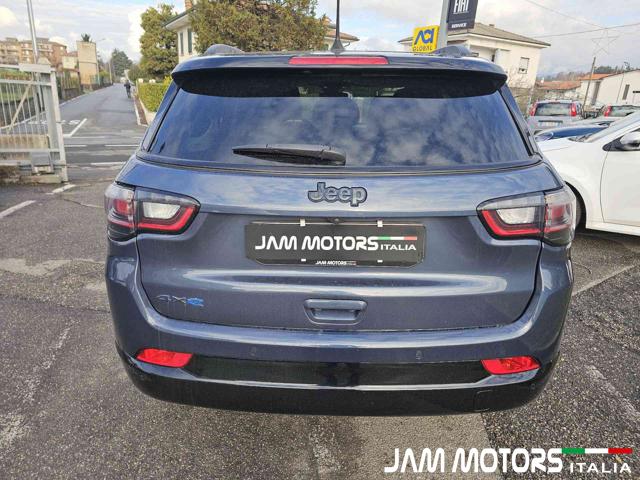 JEEP Compass usata, con Chiusura centralizzata