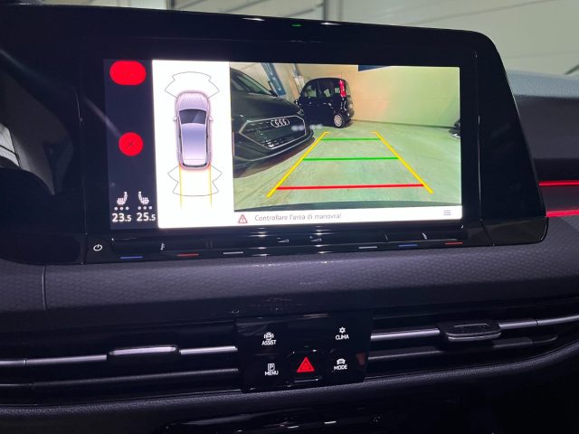 VOLKSWAGEN Golf usata, con Park Distance Control