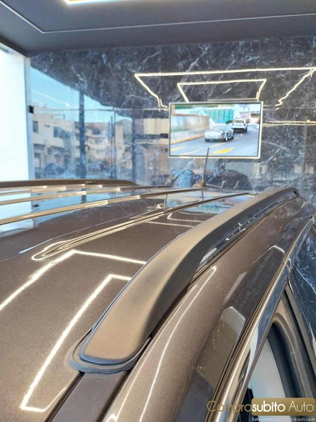 JEEP Compass usata, con Climatizzatore