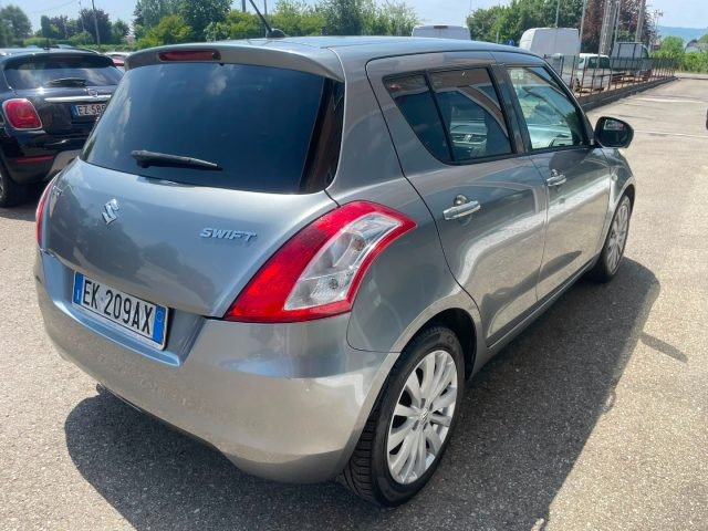 SUZUKI Swift usata, con Chiusura centralizzata