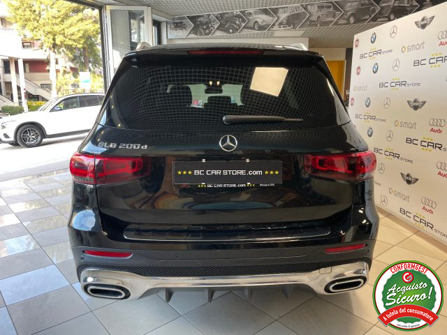 MERCEDES-BENZ GLB 200 usata, con Boardcomputer
