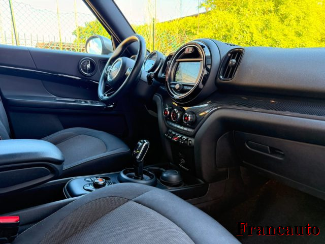 MINI Countryman usata, con Chiusura centralizzata