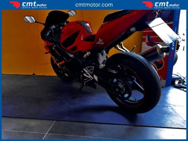 HONDA CBR 600 F Sport usata 6