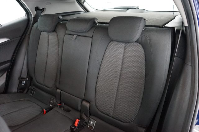 BMW X2 usata, con Start/Stop Automatico