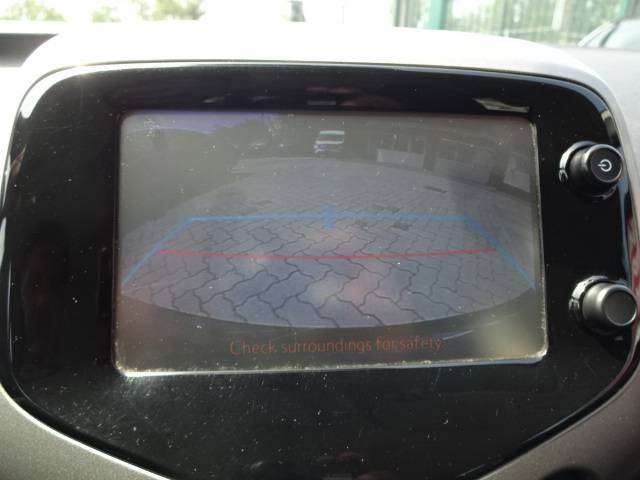 TOYOTA Aygo usata, con Immobilizzatore elettronico