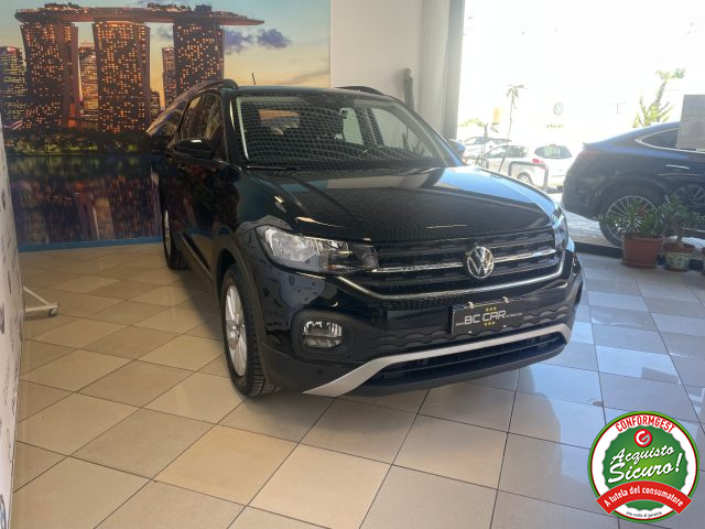 VOLKSWAGEN T-Cross usata, con Airbag laterali