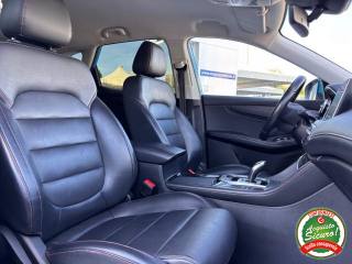 MG HS usata, con ESP
