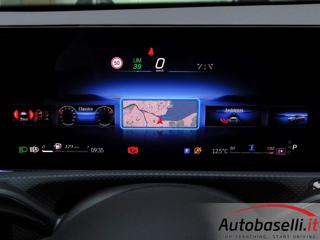 MERCEDES-BENZ CLA 180 usata, con Sistema di chiamata d