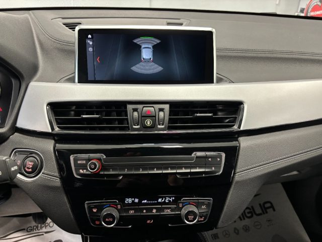 BMW X2 usata, con Portellone posteriore elettrico