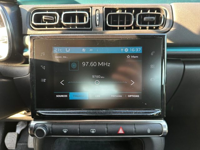 CITROEN C3 usata, con Boardcomputer