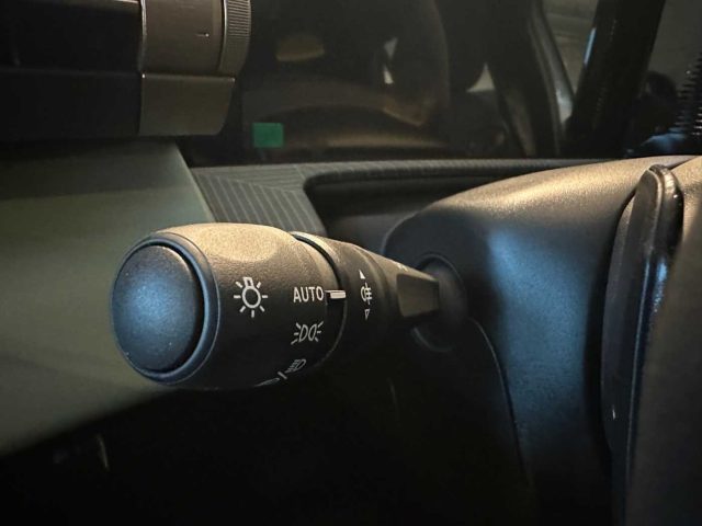 LANCIA Ypsilon usata, con Riconoscimento dei segnali stradali