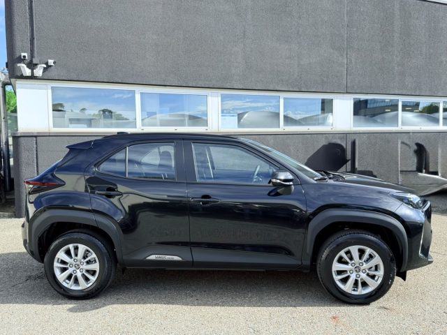 TOYOTA Yaris Cross usata, con Boardcomputer