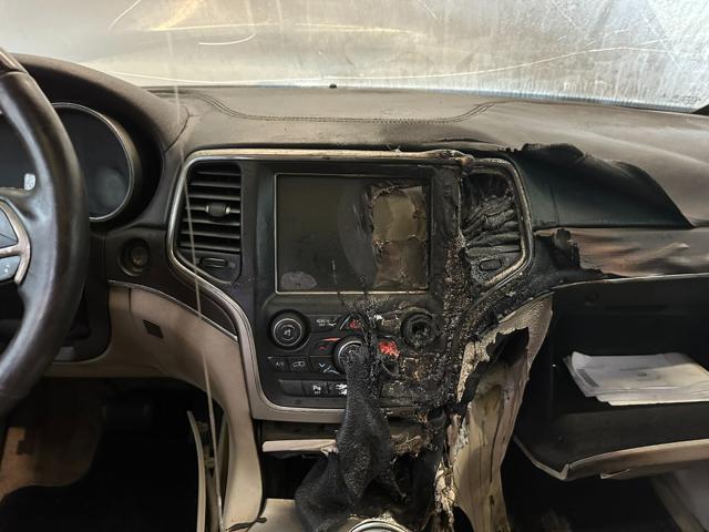 JEEP Grand Cherokee usata, con Immobilizzatore elettronico