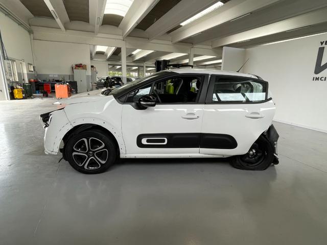 CITROEN C3 usata, con Airbag Passeggero