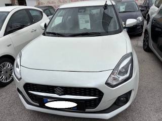 SUZUKI Swift usata, con Airbag