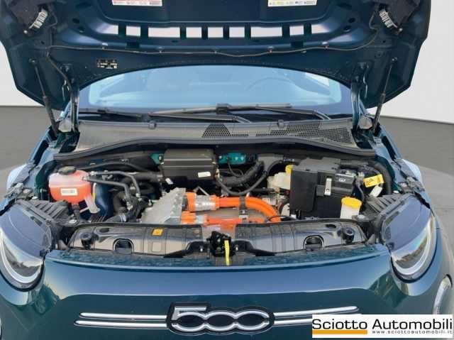 FIAT 500 usata, con Sensore di pioggia