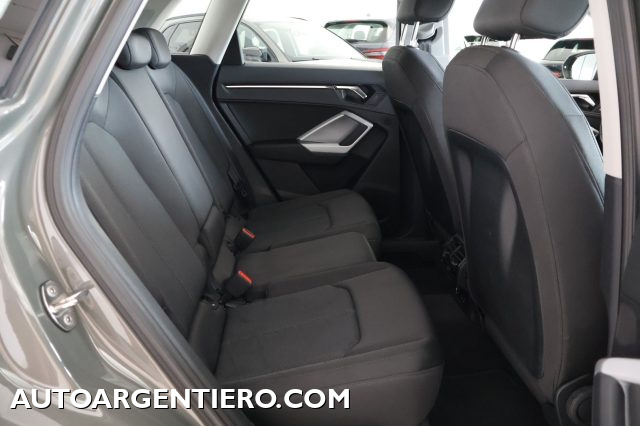 AUDI Q3 usata, con Isofix