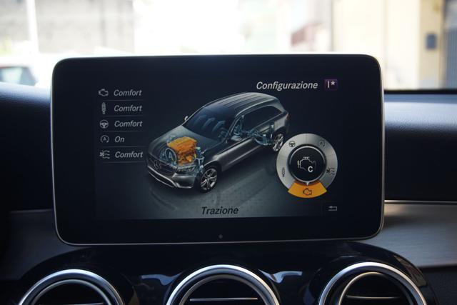 MERCEDES-BENZ GLC 250 usata, con ESP