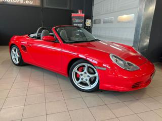 PORSCHE Boxster usata, con Airbag