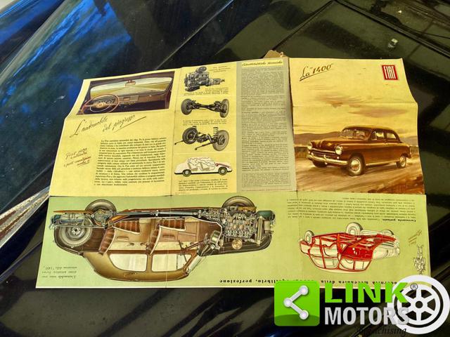 FIAT 1400 usata 14