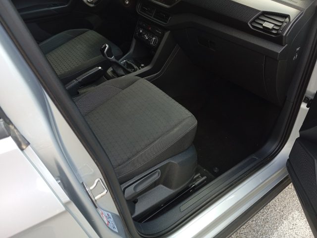 VOLKSWAGEN T-Cross usata, con Immobilizzatore elettronico