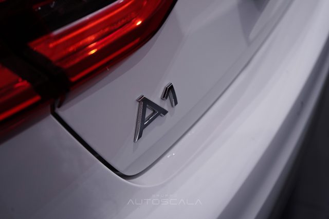 AUDI A1 usata 30
