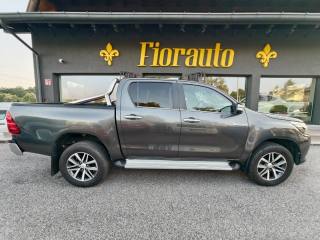 TOYOTA Hilux usata, con Airbag laterali