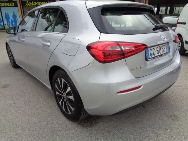 MERCEDES-BENZ A 180 usata, con Autoradio