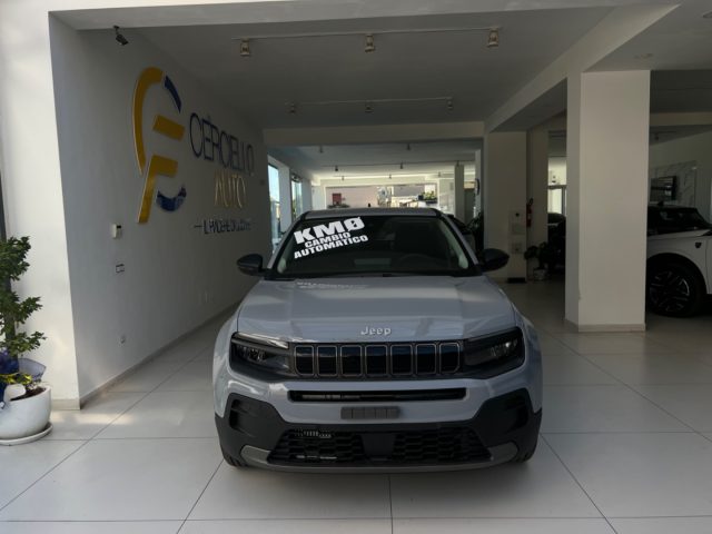 JEEP Avenger usata, con ABS