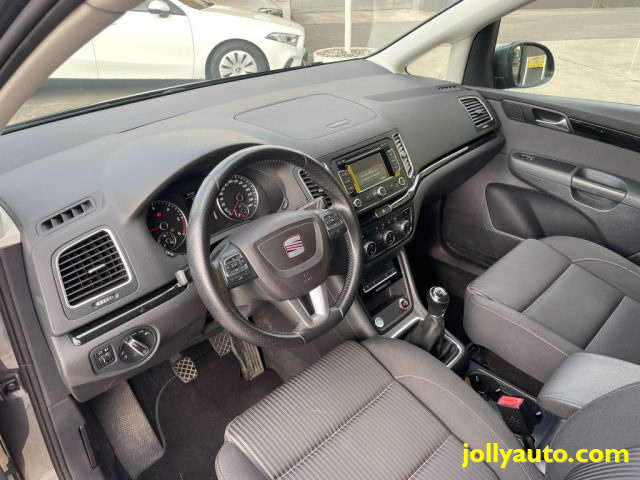 SEAT Alhambra usata, con Immobilizzatore elettronico