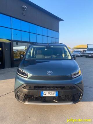 TOYOTA Proace City Verso usata, con Airbag