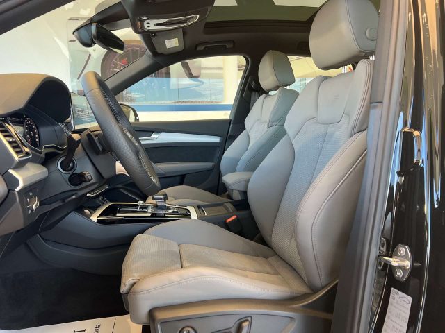 AUDI SQ5 usata, con Antifurto