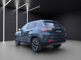 JEEP Compass usata, con Alzacristalli elettrici