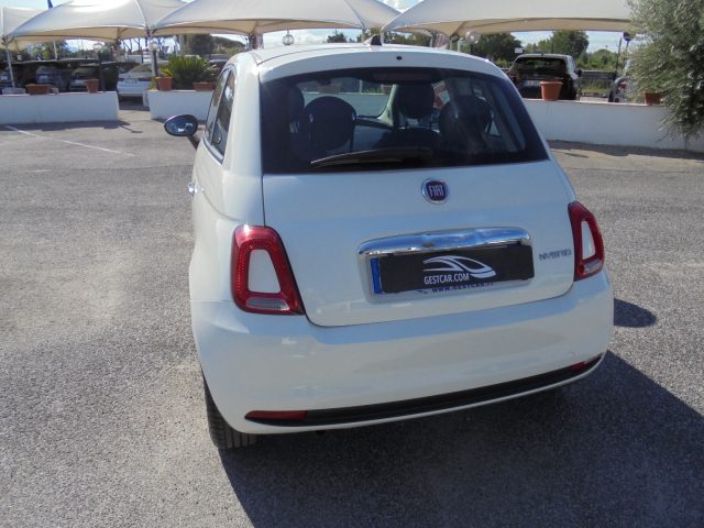 FIAT 500 usata, con Immobilizzatore elettronico
