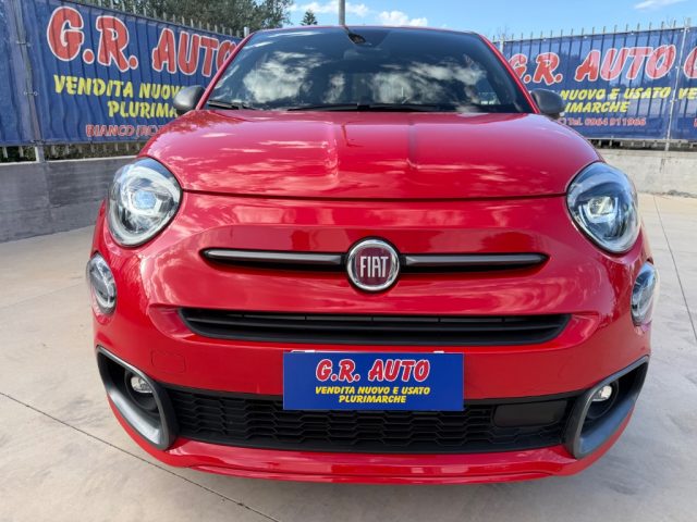FIAT 500X usata, con Airbag laterali