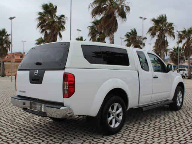 NISSAN Navara usata, con Alzacristalli elettrici