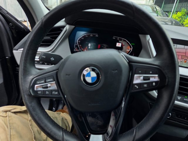 BMW 116 usata, con Controllo trazione
