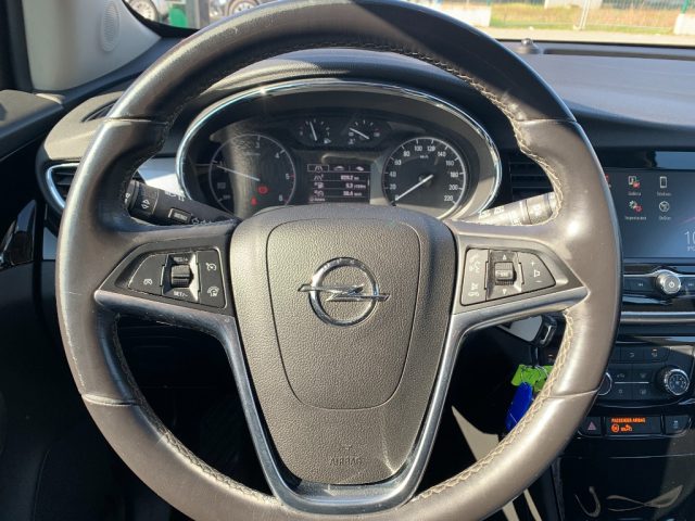OPEL Mokka X usata, con Immobilizzatore elettronico