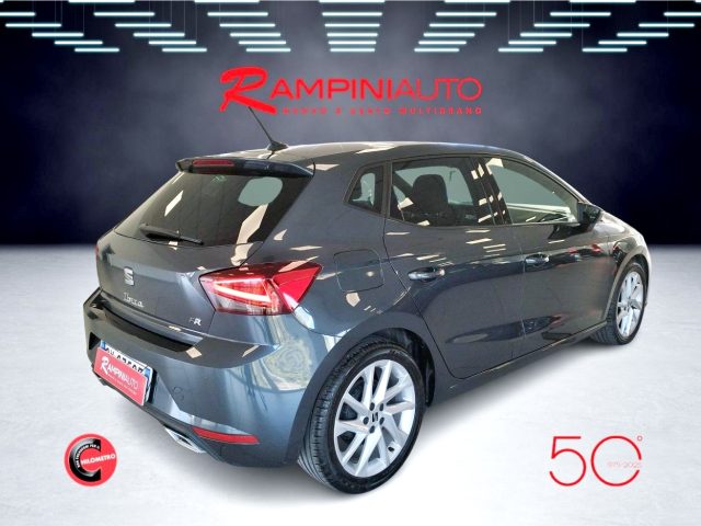 SEAT Ibiza usata 6