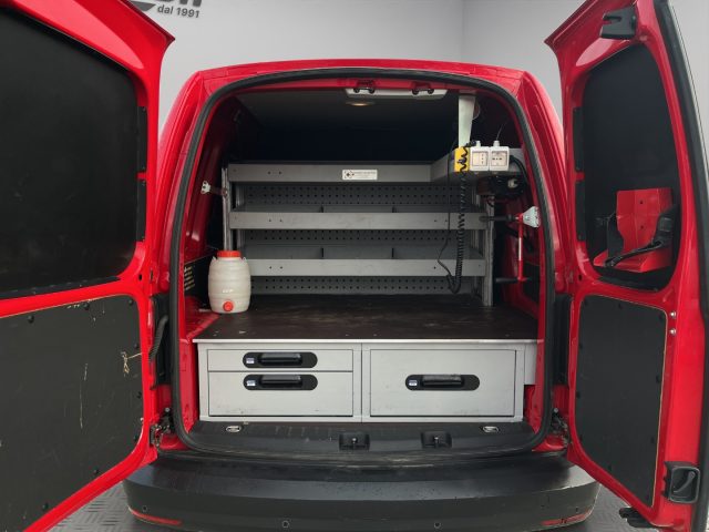 VOLKSWAGEN Caddy usata 13