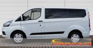 FORD Transit Custom usata, con Bluetooth