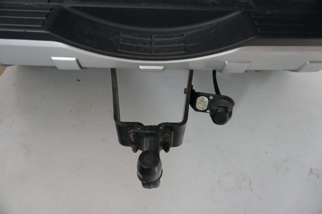 MITSUBISHI Pajero usata, con Fendinebbia