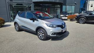 RENAULT Captur usata, con Airbag