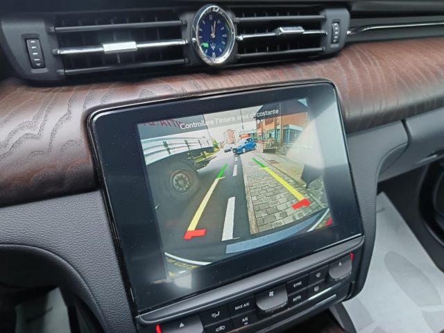 MASERATI Quattroporte usata, con Controllo automatico clima
