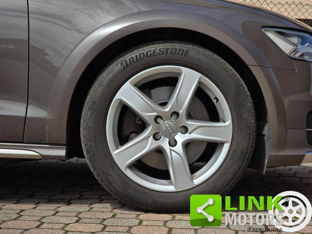 AUDI A6 allroad usata, con Chiusura centralizzata telecomandata