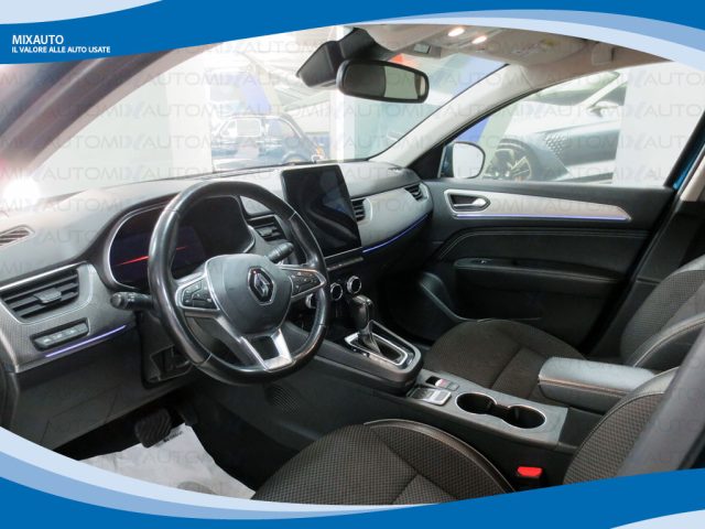 RENAULT Arkana usata, con Airbag laterali