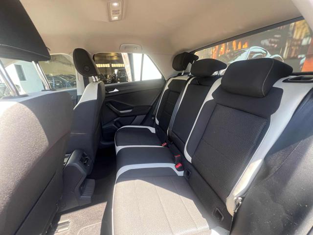 VOLKSWAGEN T-Roc usata, con Immobilizzatore elettronico