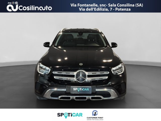 MERCEDES-BENZ GLC 220 usata, con Cerchi in lega