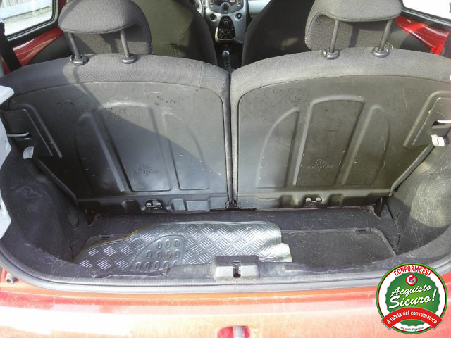 CITROEN C1 usata 10