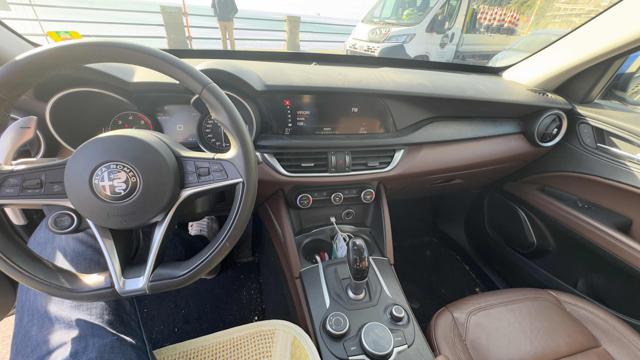 ALFA ROMEO Stelvio usata, con Fari Xenon